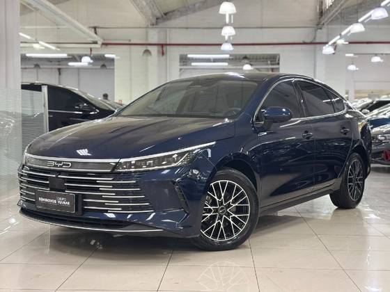 BYD KING 1.5 DM-I PHEV GS AUTOMÁTICO