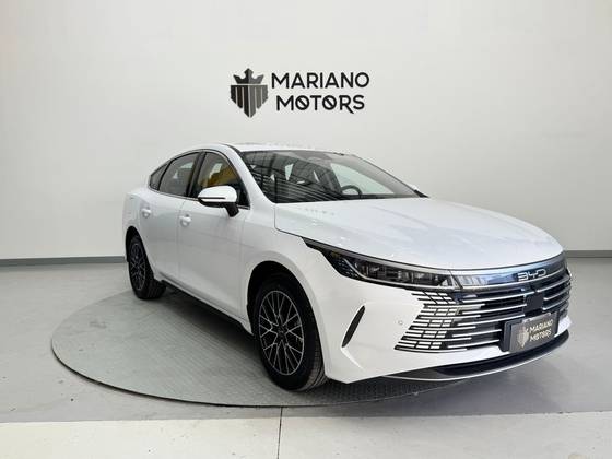 BYD KING 1.5 DM-I PHEV GS AUTOMÁTICO