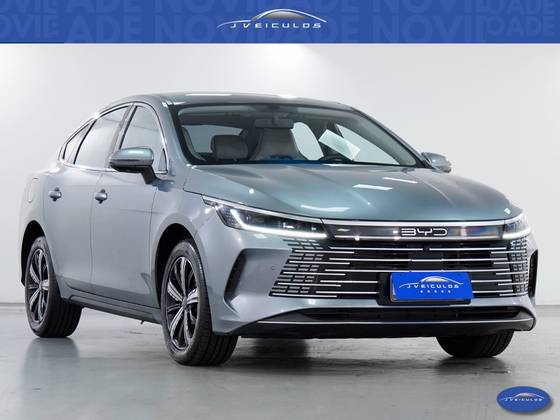 BYD KING 1.5 DM-I PHEV GS AUTOMÁTICO