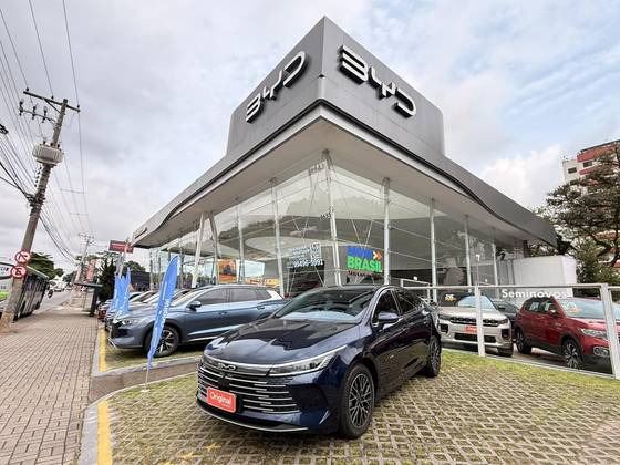 BYD KING 1.5 DM-I PHEV GS AUTOMÁTICO