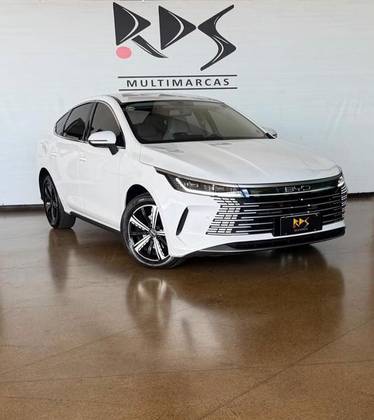 BYD KING 1.5 DM-I PHEV GS AUTOMÁTICO