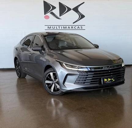 BYD KING 1.5 DM-I PHEV GS AUTOMÁTICO