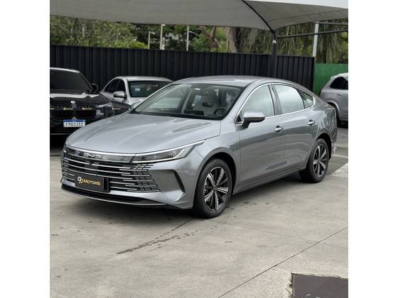 BYD KING 1.5 DM-I PHEV GS AUTOMÁTICO