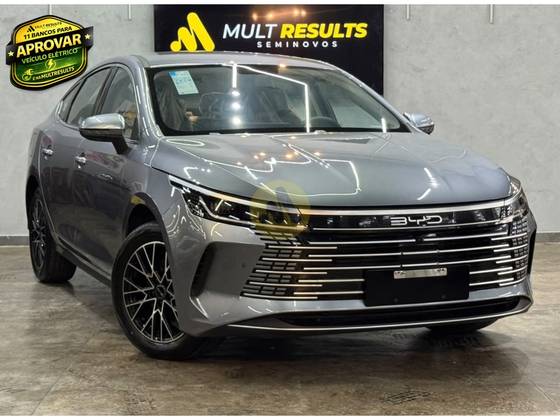 BYD KING 1.5 DM-I PHEV GS AUTOMÁTICO