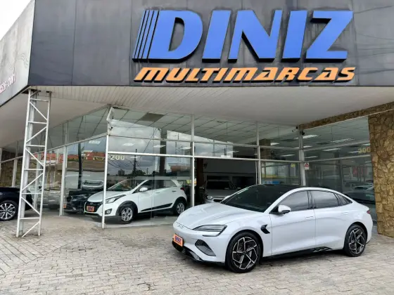 BYD SEAL 82,5 KW ELÉTRICO AWD