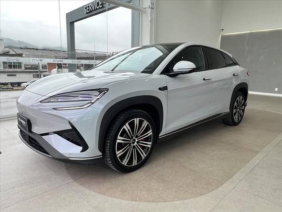 BYD SEALION 7 82,5 KW ELÉTRICO AWD