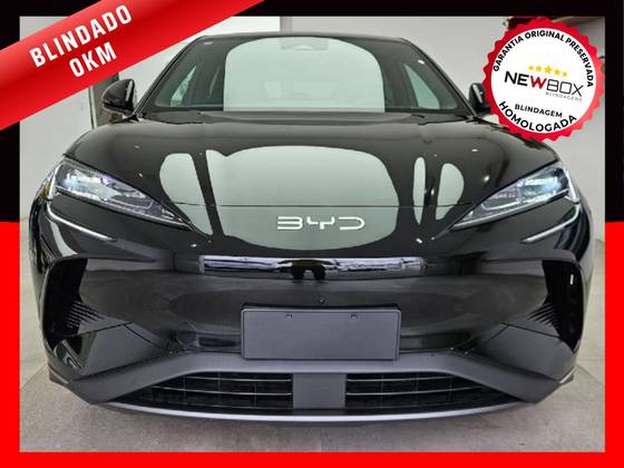 BYD SEALION 7 82,5 KW ELÉTRICO AWD