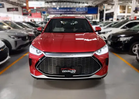 BYD SONG PLUS 1.5 DM-I HÍBRIDO AUTOMÁTICO