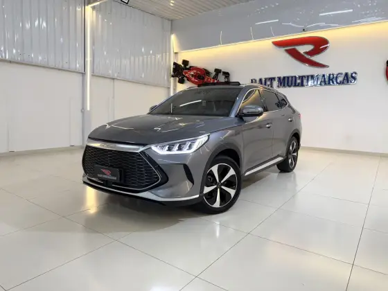 BYD SONG PLUS 1.5 DM-I HÍBRIDO AUTOMÁTICO