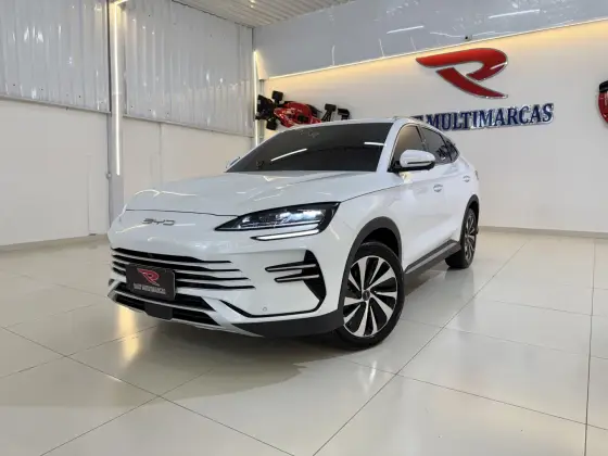 BYD SONG PLUS 1.5 DM-I HÍBRIDO AUTOMÁTICO