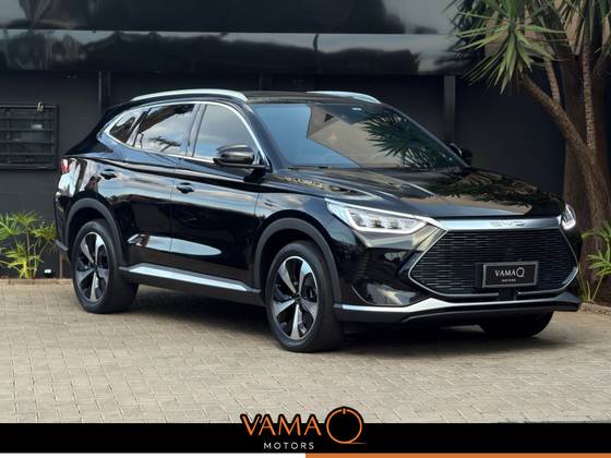 BYD SONG PLUS 1.5 DM-I HÍBRIDO AUTOMÁTICO