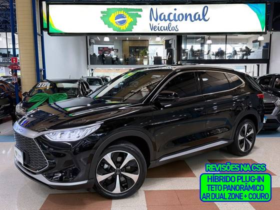 BYD SONG PLUS 1.5 DM-I HÍBRIDO AUTOMÁTICO