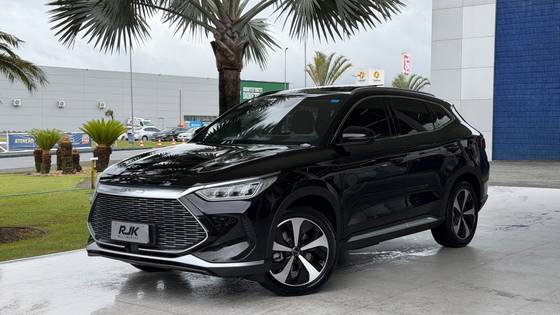 BYD SONG PLUS 1.5 DM-I HÍBRIDO AUTOMÁTICO