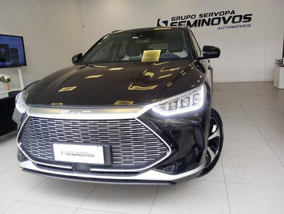 BYD SONG PLUS 1.5 DM-I HÍBRIDO AUTOMÁTICO