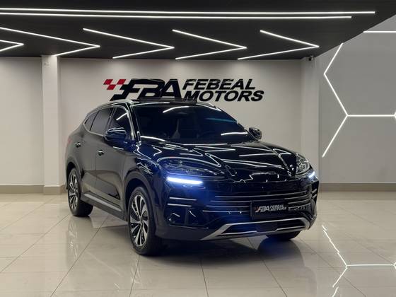 BYD SONG PLUS 1.5 DM-I HÍBRIDO AUTOMÁTICO
