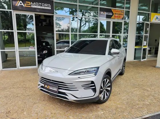 BYD SONG PLUS PREMIUM 1.5 DM-I TURBO HÍBRIDO AWD AUTOMÁTICO