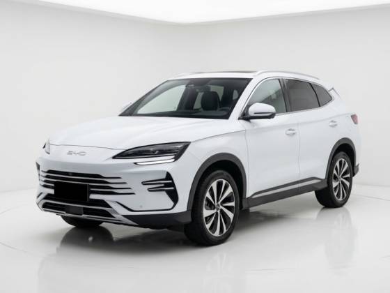 BYD SONG PLUS PREMIUM 1.5 DM-I TURBO HÍBRIDO AWD AUTOMÁTICO