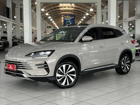 BYD SONG PLUS PREMIUM 1.5 DM-I TURBO HÍBRIDO AWD AUTOMÁTICO