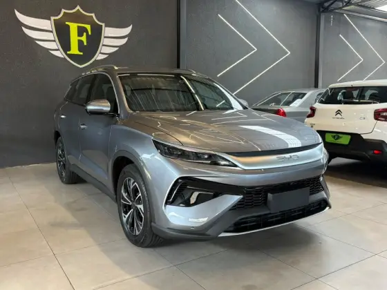 BYD SONG PRO 1.5 DM-I FLEX PHEV GS AUTOMÁTICO
