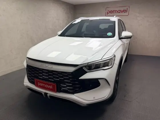 BYD SONG PRO 1.5 DM-I HÍBRIDO GS AUTOMÁTICO
