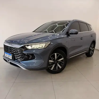 BYD SONG PRO 1.5 DM-I HÍBRIDO GS AUTOMÁTICO