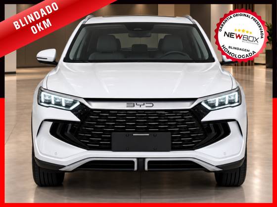 BYD SONG PRO 1.5 DM-I FLEX PHEV GL AUTOMÁTICO