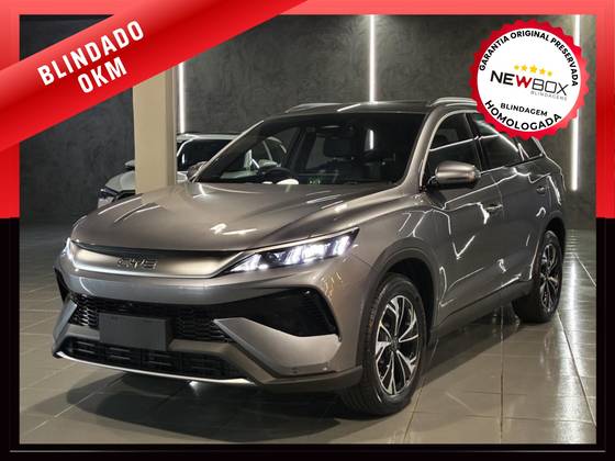 BYD SONG PRO 1.5 DM-I FLEX PHEV GS AUTOMÁTICO