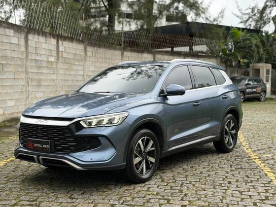 BYD SONG PRO 1.5 DM-I HÍBRIDO GL AUTOMÁTICO