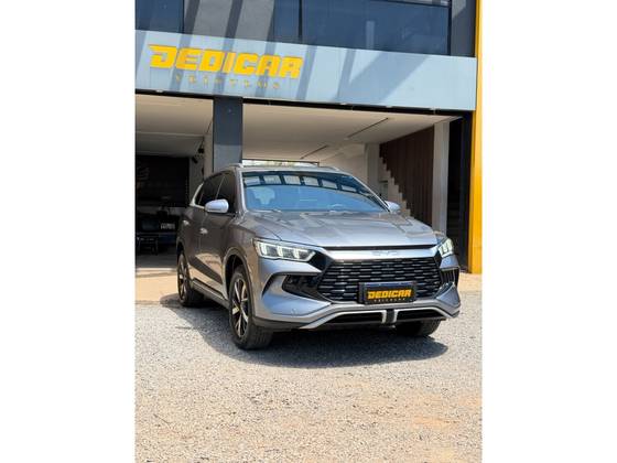 BYD SONG PRO 1.5 DM-I HÍBRIDO GL AUTOMÁTICO