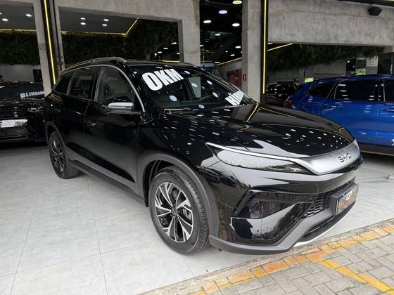 BYD SONG PRO 1.5 DM-I HÍBRIDO GS AUTOMÁTICO
