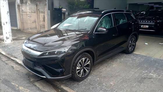 BYD SONG PRO 1.5 DM-I HÍBRIDO GS AUTOMÁTICO