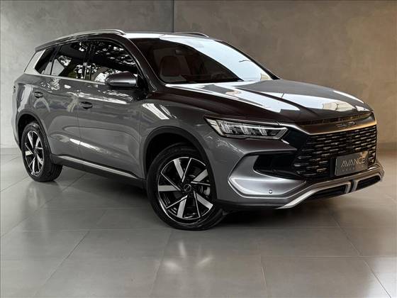 BYD SONG PRO 1.5 DM-I HÍBRIDO GS AUTOMÁTICO