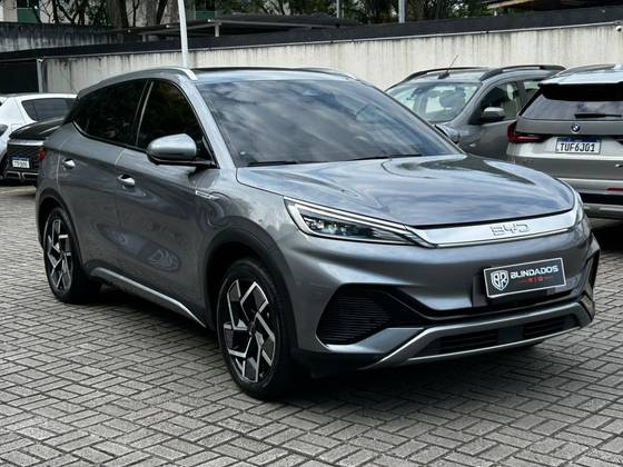 BYD YUAN PLUS 60,8 KW ELÉTRICO