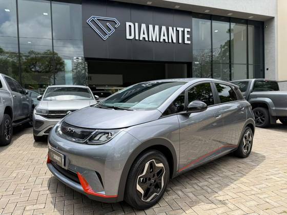 BYD DOLPHIN 44,9 KW ELÉTRICO GS