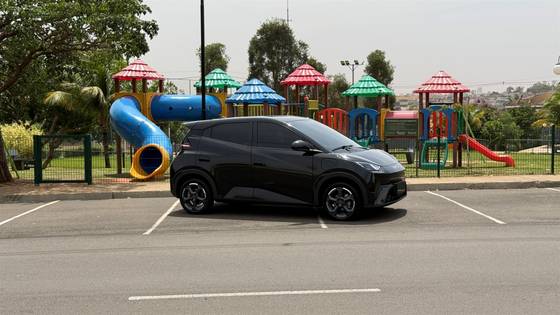 BYD DOLPHIN MINI 38 KW ELÉTRICO 5L