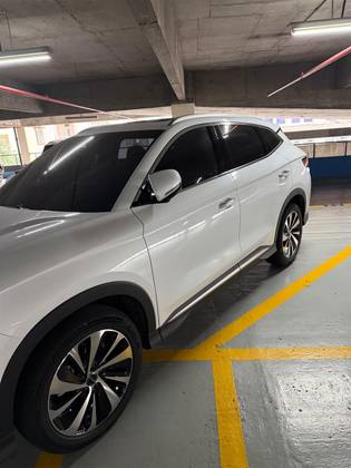 BYD SONG PLUS 1.5 DM-I HÍBRIDO AUTOMÁTICO