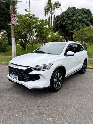 BYD SONG PRO 1.5 DM-I HÍBRIDO GS AUTOMÁTICO