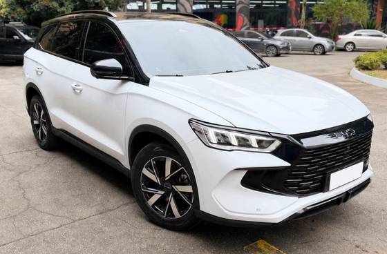 BYD SONG PRO 1.5 DM-I HÍBRIDO GS AUTOMÁTICO