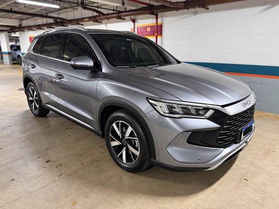 BYD SONG PRO 1.5 DM-I HÍBRIDO GS AUTOMÁTICO