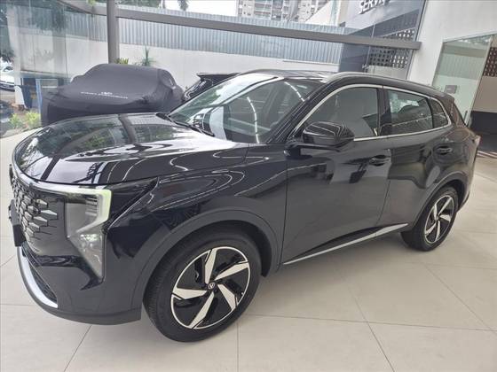 CAOA CHANGAN CS55 1.5 TGDI PHEV FLEX DHT