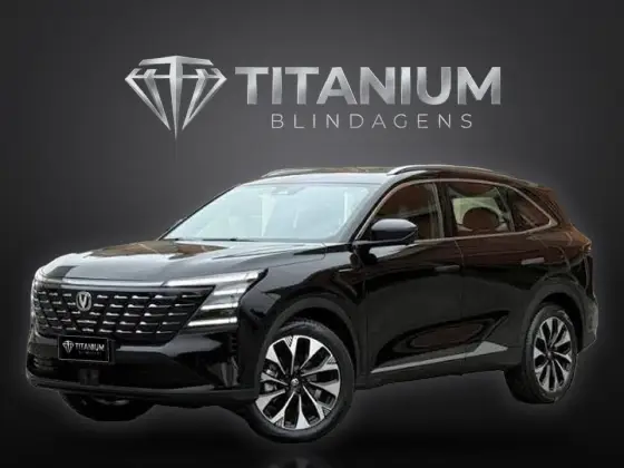 CAOA CHANGAN CS75 1.5 TGDI FLEX INFINITY 8AT