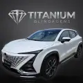 CAOA CHANGAN UNI-T 1.5 TGDI FLEX 7DCT CAOA CHANGAN UNI-T 1.5 TGDI FLEX 7DCT
