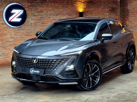 CAOA CHANGAN UNI-T 1.5 TGDI FLEX 7DCT