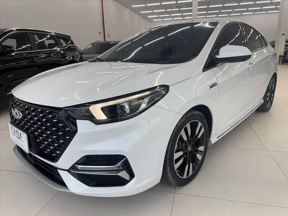 CAOA CHERY ARRIZO 6 PRO 1.5 TCI FLEX HYBRID MAX DRIVE CVT