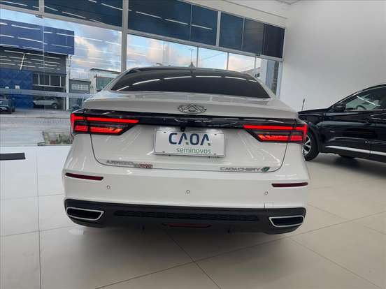 CAOA CHERY-ARRIZO 6 PRO-1.5 TCI FLEX HYBRID MAX DRIVE CVT CAOA CHERY-ARRIZO 6 PRO-2024