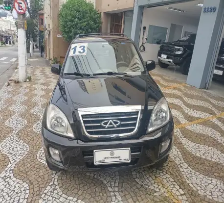 CAOA CHERY-TIGGO-2012