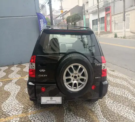 CAOA CHERY-TIGGO-2012