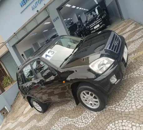 CAOA CHERY-TIGGO-2012