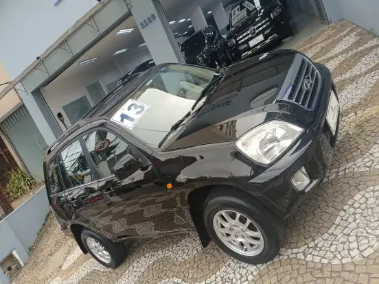 CAOA CHERY-TIGGO-2.0 16V GASOLINA 4P MANUAL CAOA CHERY-TIGGO-2012