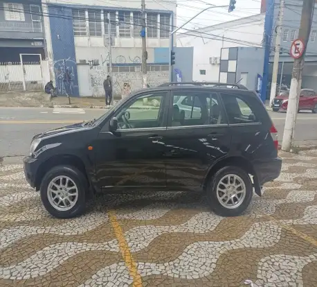 CAOA CHERY-TIGGO-2012